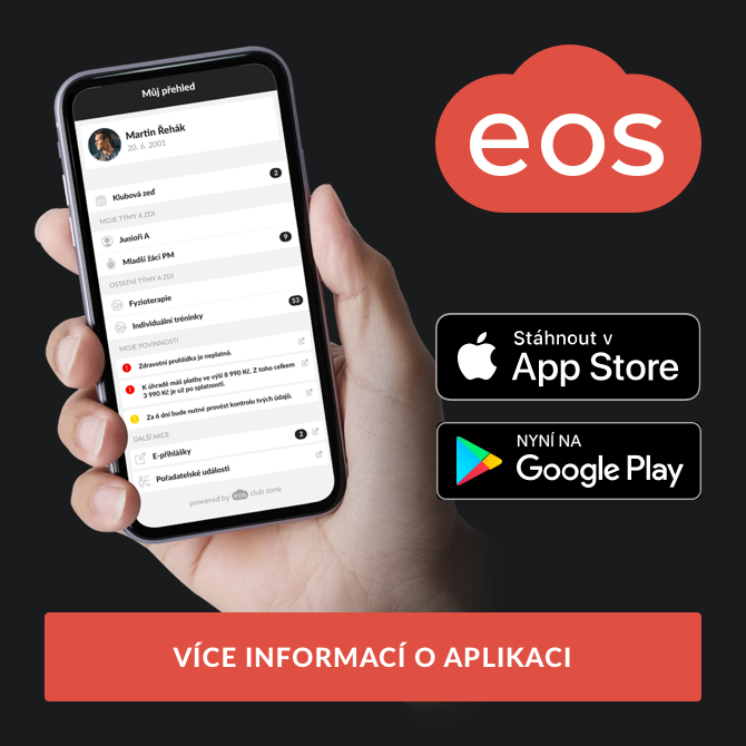 Aplikace EOS